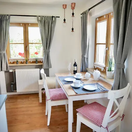 Heimat | Chiemgau Karte Apartamento