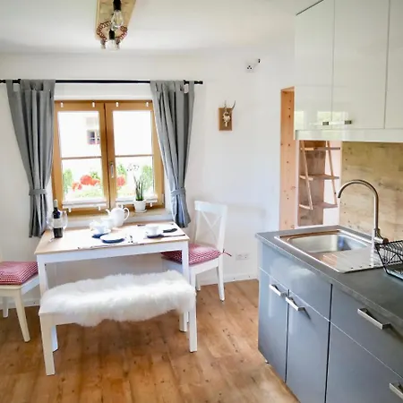 Apartamento Heimat | Chiemgau Karte