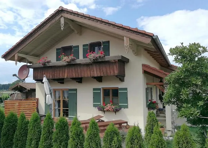 Heimat | Chiemgau Karte *