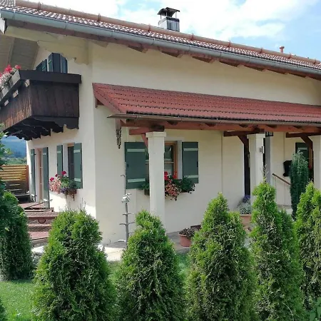 Appartement Heimat | Chiemgau Karte *