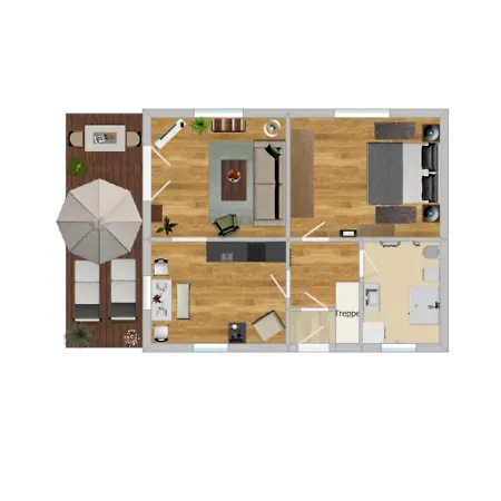 Heimat | Chiemgau Karte Appartement