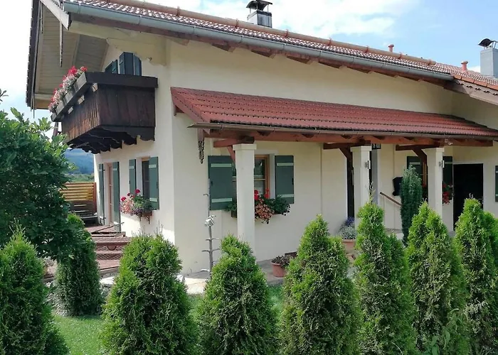 Apartmán Heimat | Chiemgau Karte *