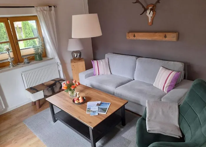 Heimat | Chiemgau Karte Apartmán